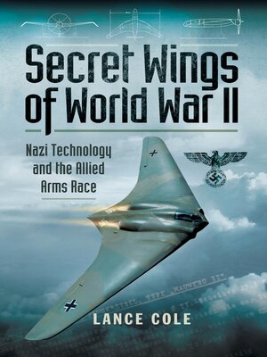 cover image of Secret Wings of World War II